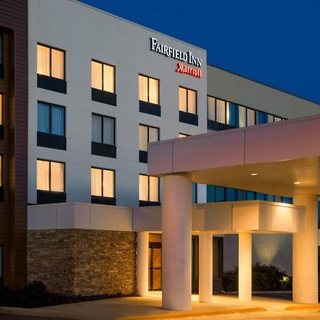 Fairfield Inn By Marriott Philadelphia West Chester/Exton Εξωτερικό φωτογραφία