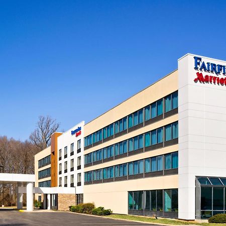 Fairfield Inn By Marriott Philadelphia West Chester/Exton Εξωτερικό φωτογραφία