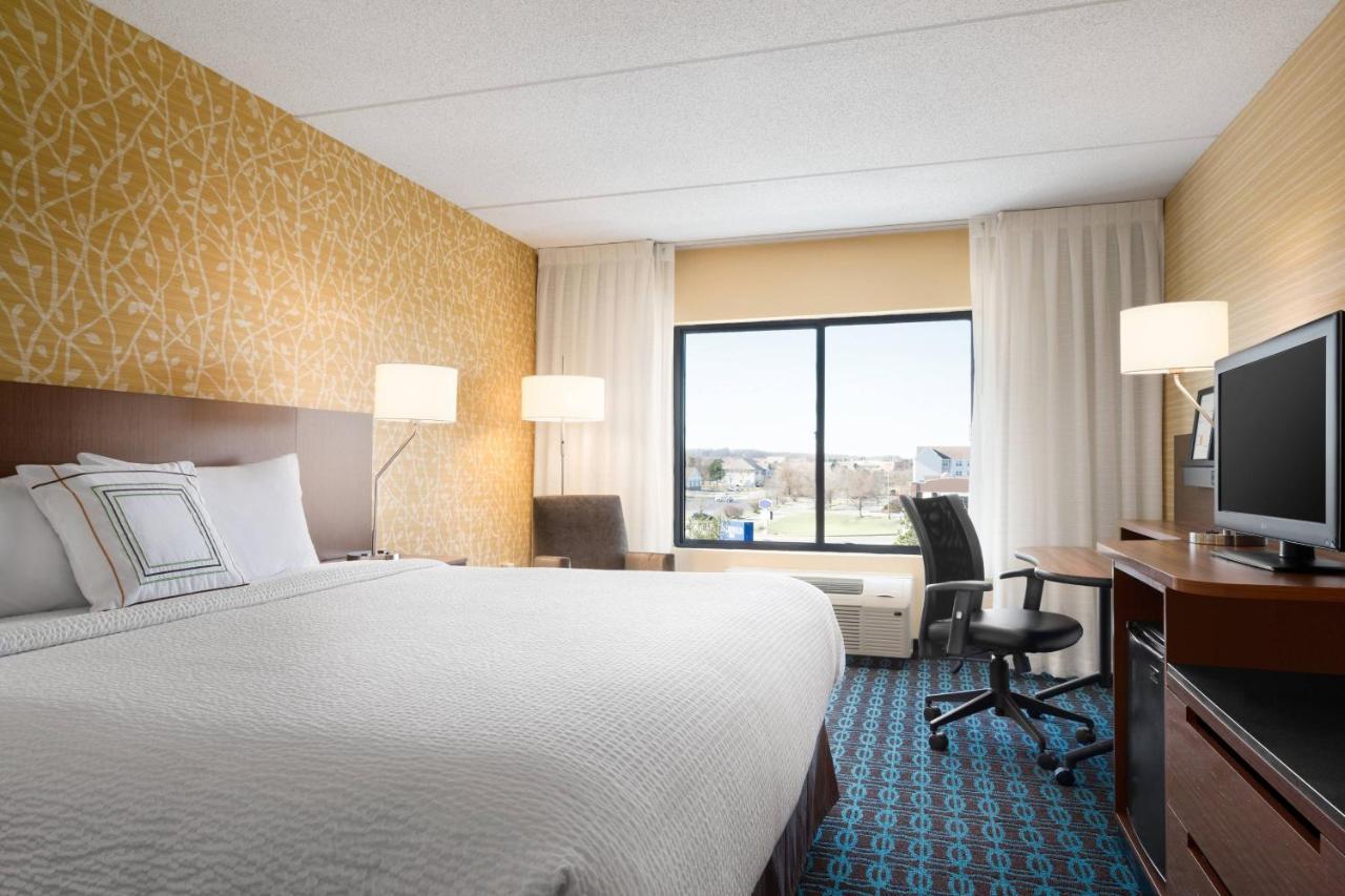Fairfield Inn By Marriott Philadelphia West Chester/Exton Εξωτερικό φωτογραφία