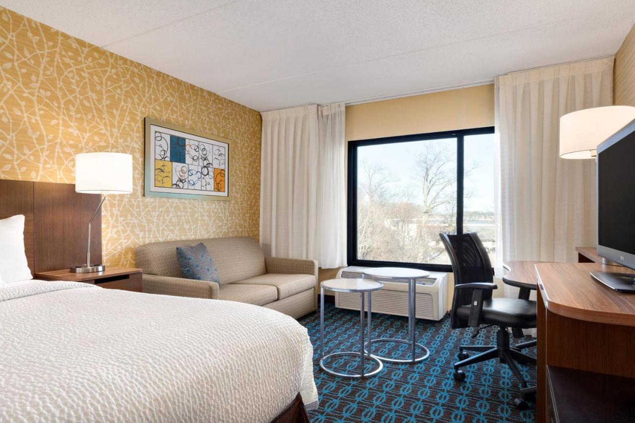 Fairfield Inn By Marriott Philadelphia West Chester/Exton Εξωτερικό φωτογραφία