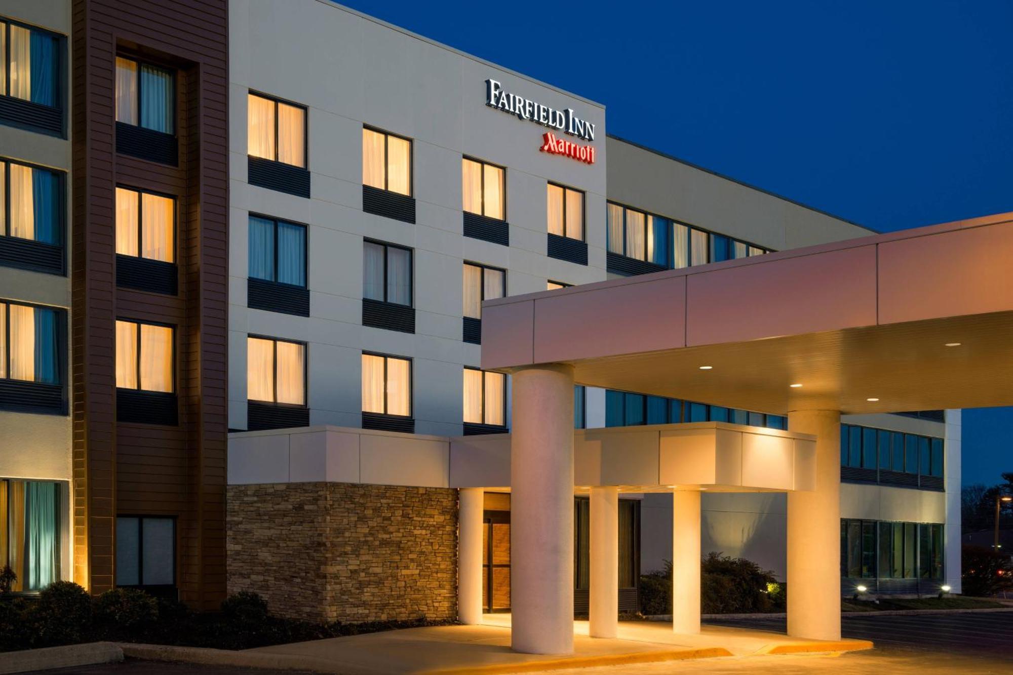 Fairfield Inn By Marriott Philadelphia West Chester/Exton Εξωτερικό φωτογραφία
