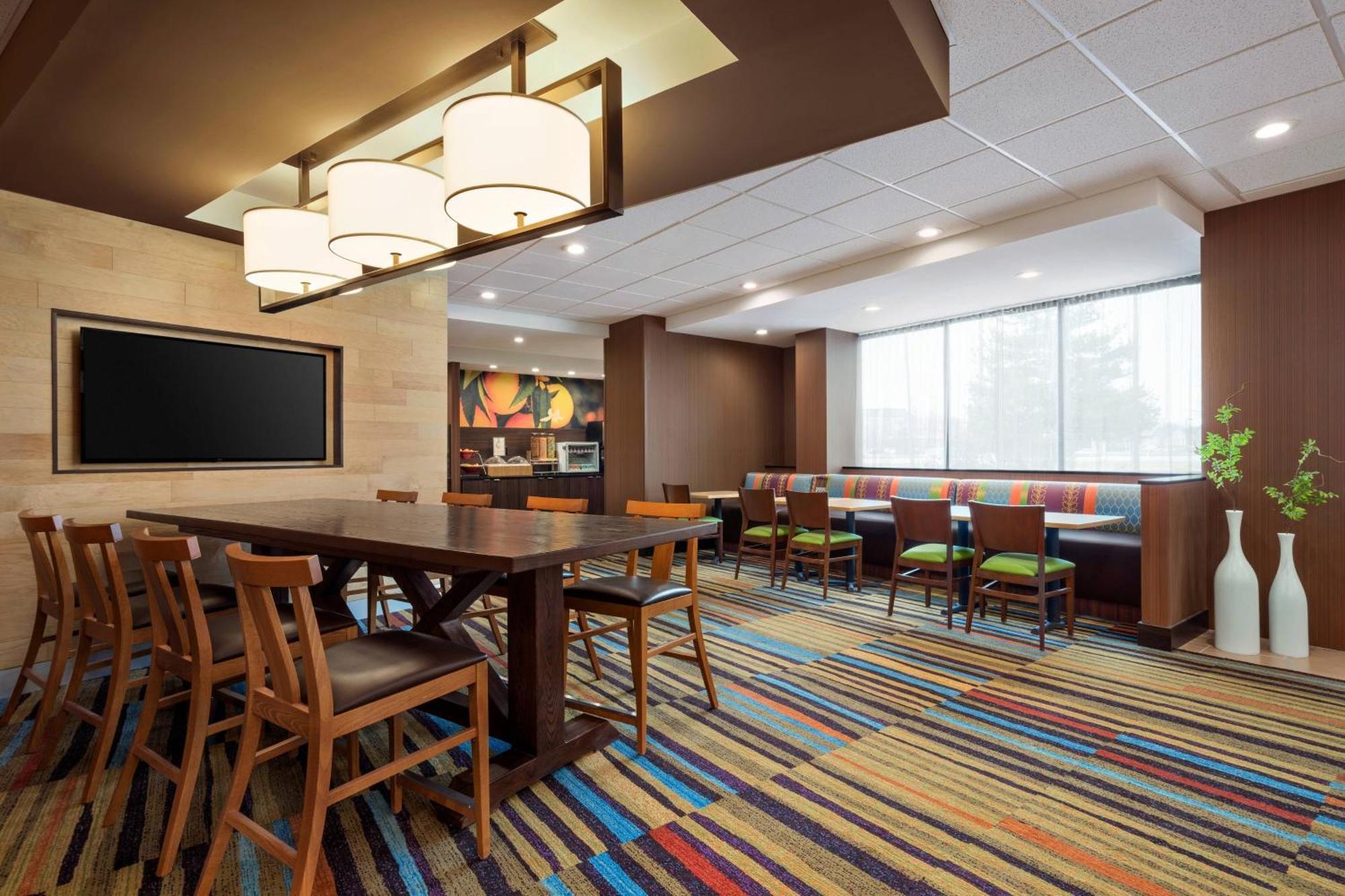 Fairfield Inn By Marriott Philadelphia West Chester/Exton Εξωτερικό φωτογραφία