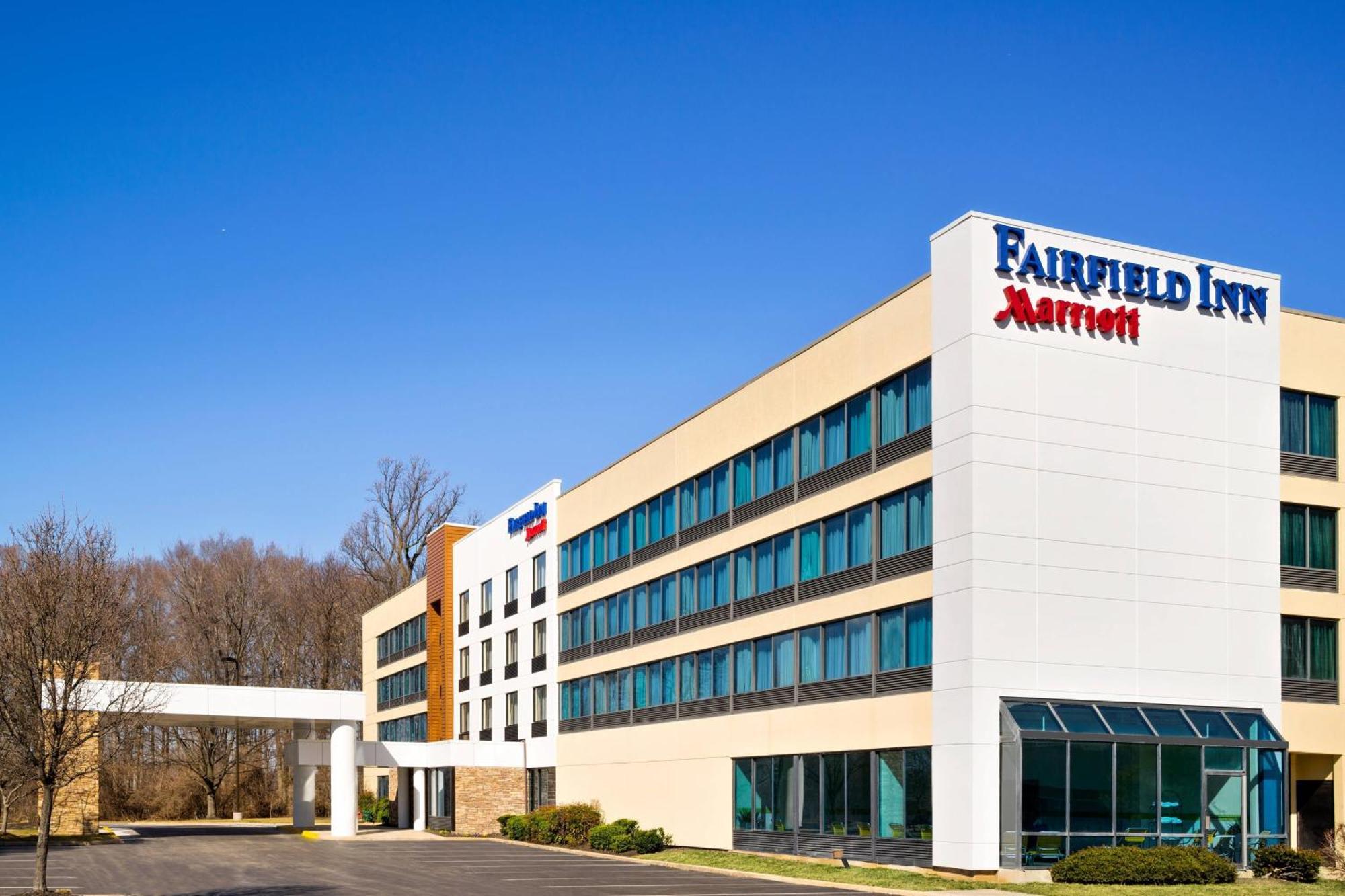 Fairfield Inn By Marriott Philadelphia West Chester/Exton Εξωτερικό φωτογραφία