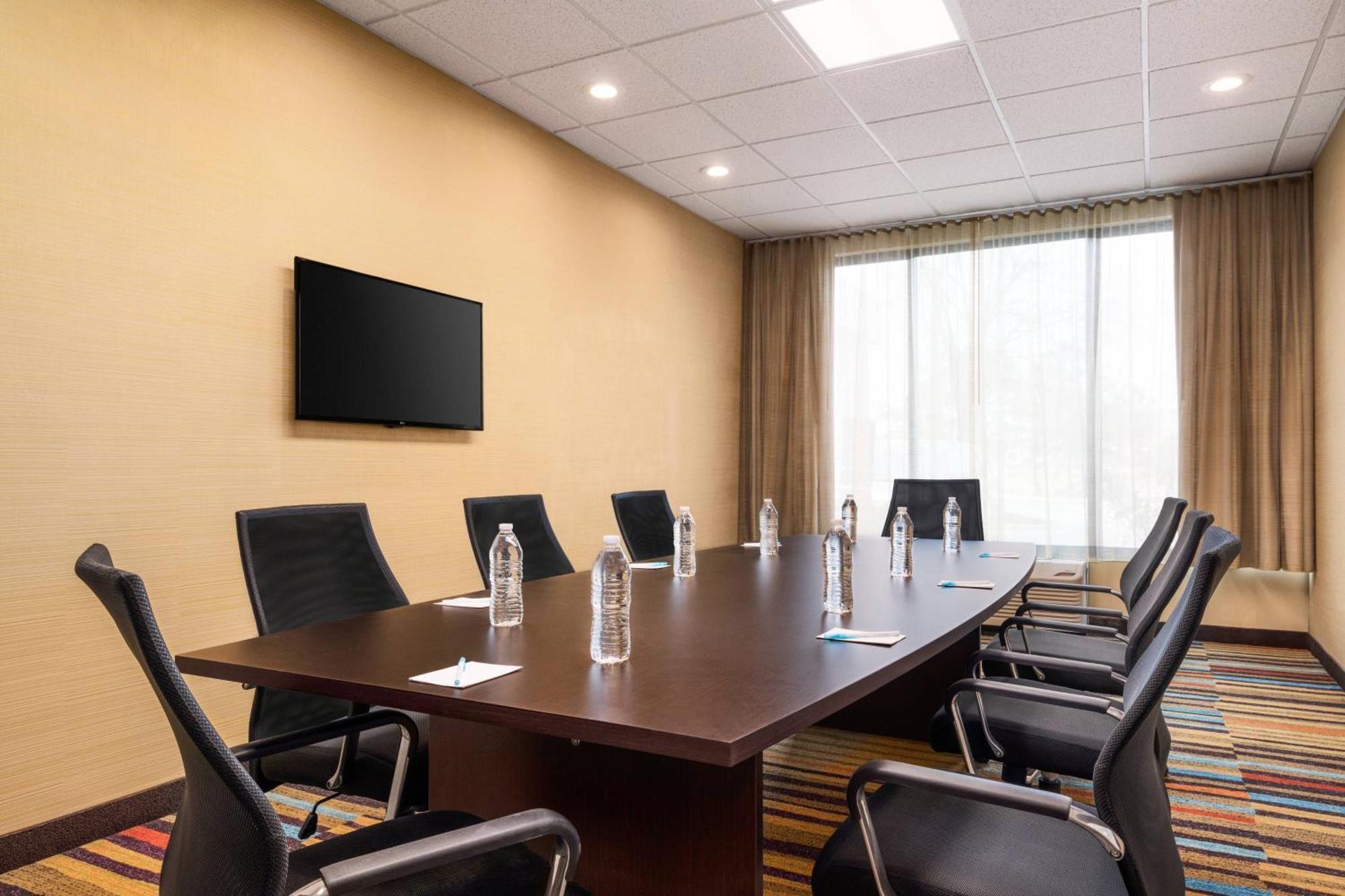 Fairfield Inn By Marriott Philadelphia West Chester/Exton Εξωτερικό φωτογραφία