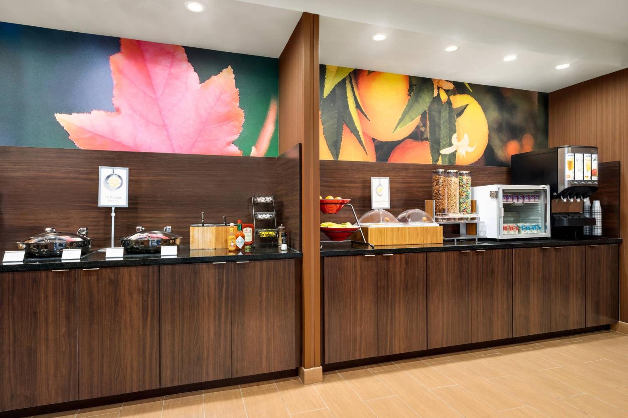 Fairfield Inn By Marriott Philadelphia West Chester/Exton Εξωτερικό φωτογραφία