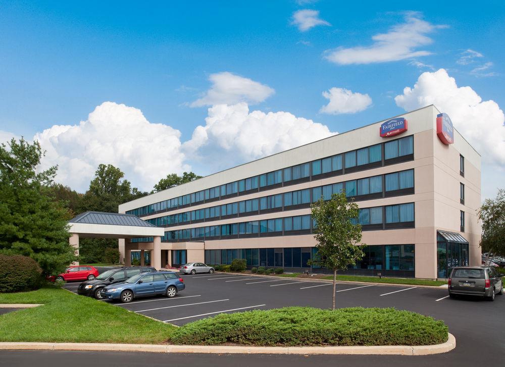 Fairfield Inn By Marriott Philadelphia West Chester/Exton Εξωτερικό φωτογραφία