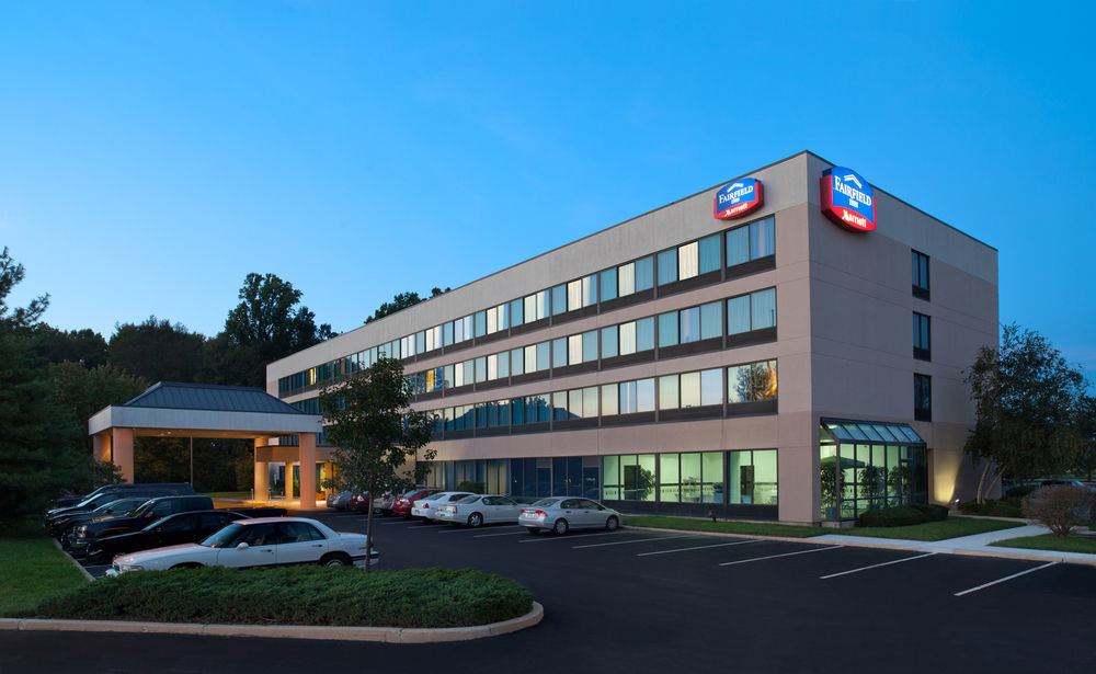 Fairfield Inn By Marriott Philadelphia West Chester/Exton Εξωτερικό φωτογραφία