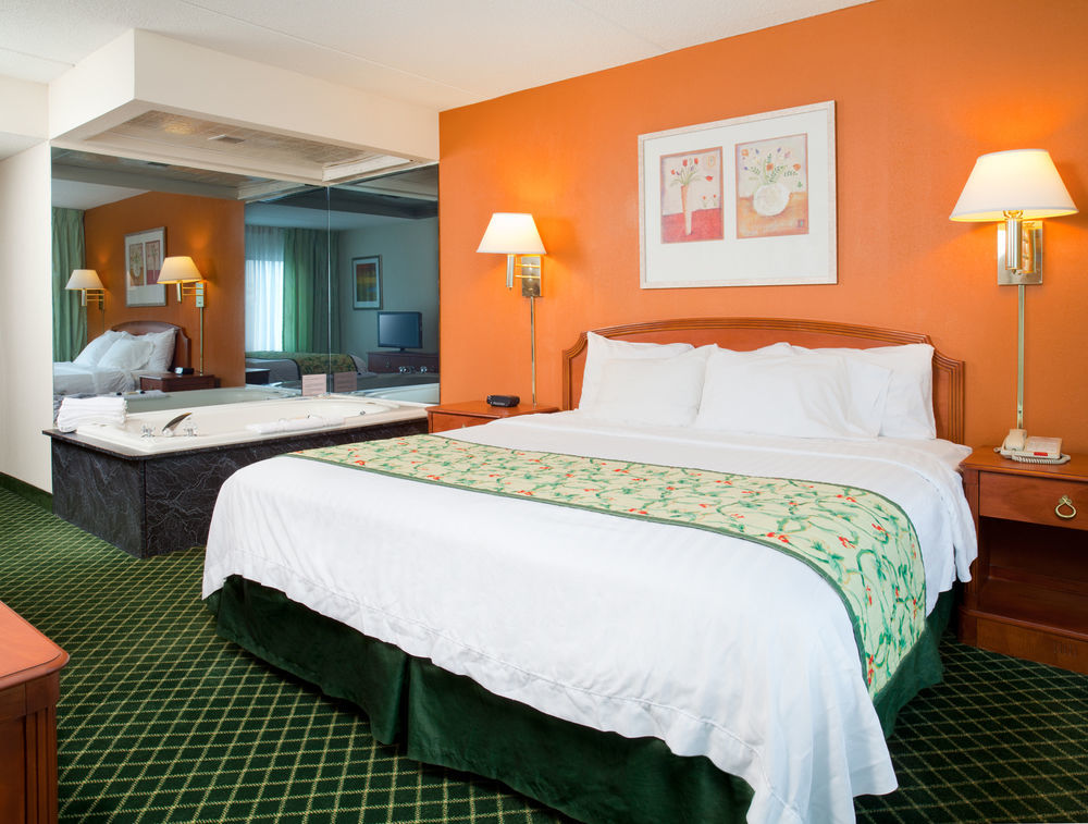 Fairfield Inn By Marriott Philadelphia West Chester/Exton Εξωτερικό φωτογραφία