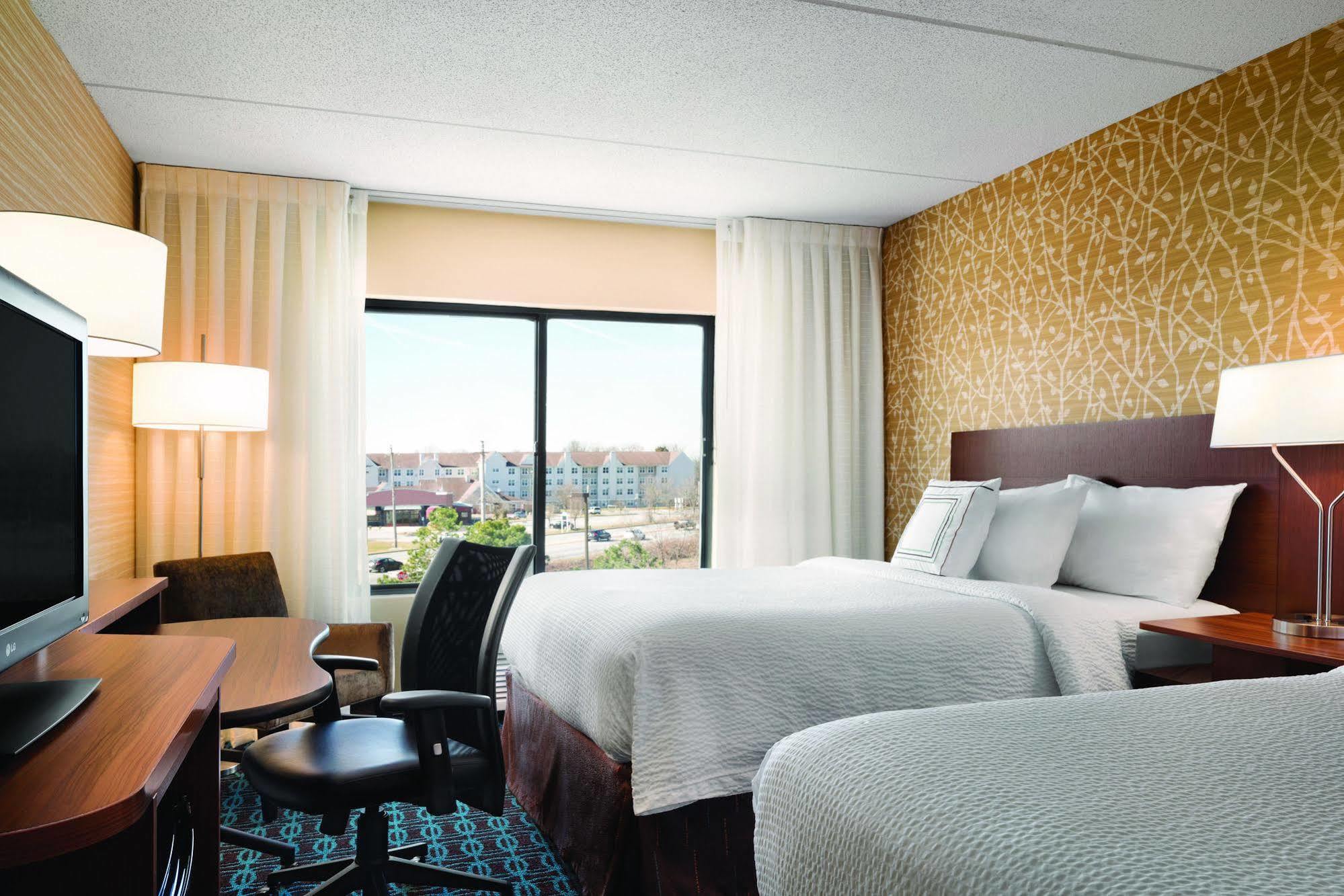 Fairfield Inn By Marriott Philadelphia West Chester/Exton Εξωτερικό φωτογραφία