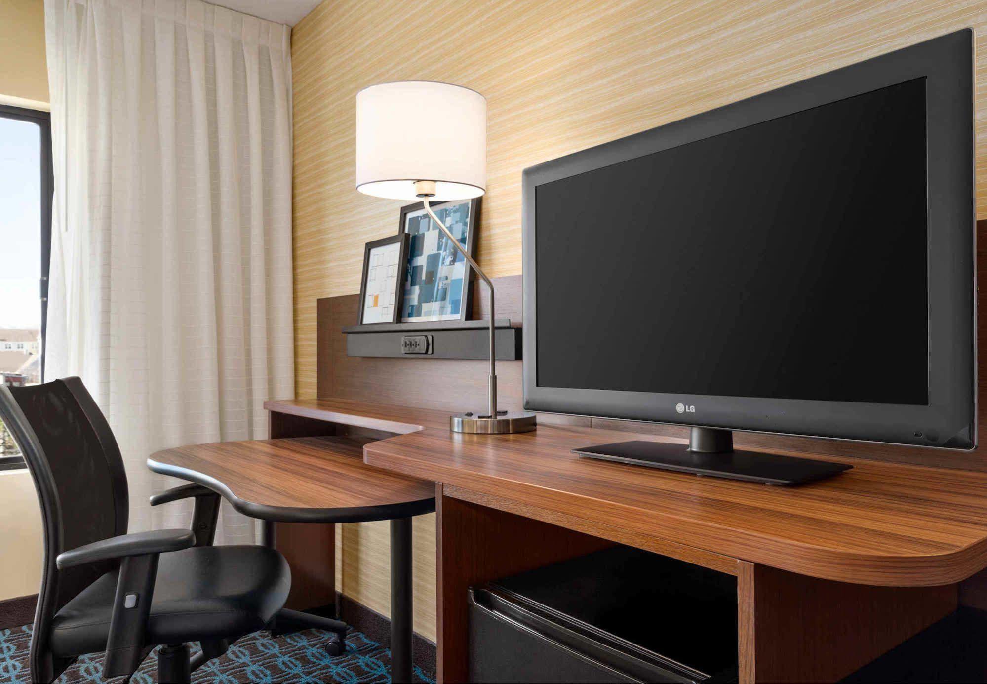 Fairfield Inn By Marriott Philadelphia West Chester/Exton Εξωτερικό φωτογραφία