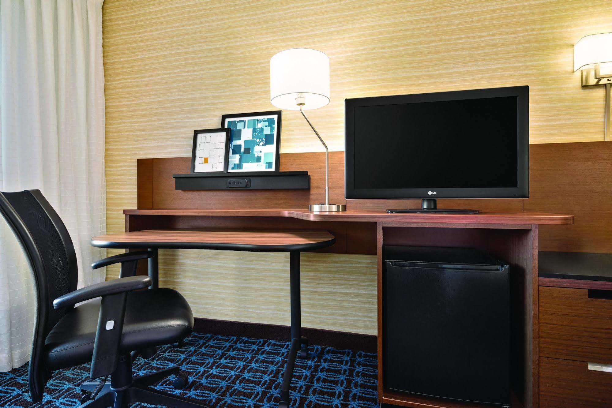 Fairfield Inn By Marriott Philadelphia West Chester/Exton Εξωτερικό φωτογραφία