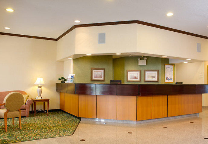 Fairfield Inn By Marriott Philadelphia West Chester/Exton Εξωτερικό φωτογραφία